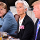 Image for article titled Angela Merkel Would Very Much Like Donald Trump to Put His Dick Back in His Pants